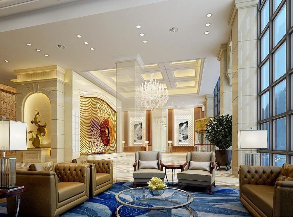 Minyoun Nanchong Oriental Garden Hotel Ngoại thất bức ảnh