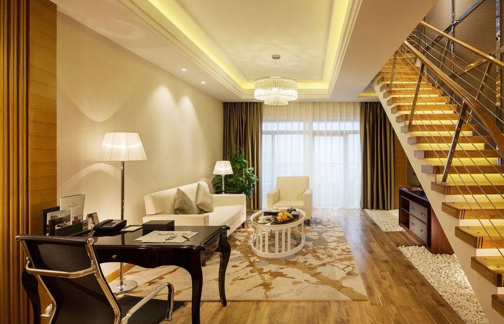 Minyoun Nanchong Oriental Garden Hotel Ngoại thất bức ảnh