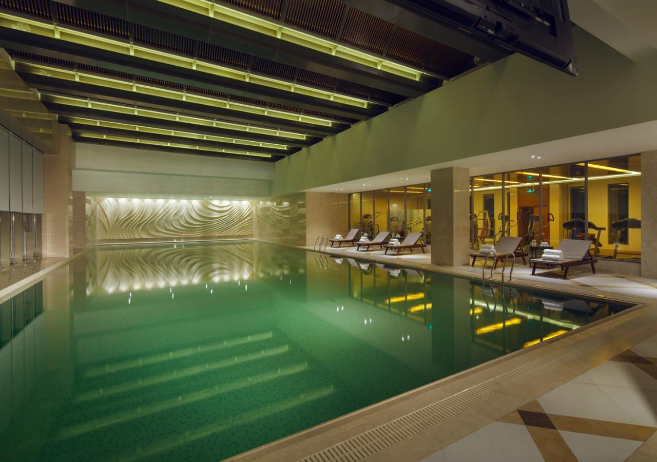 Minyoun Nanchong Oriental Garden Hotel Ngoại thất bức ảnh