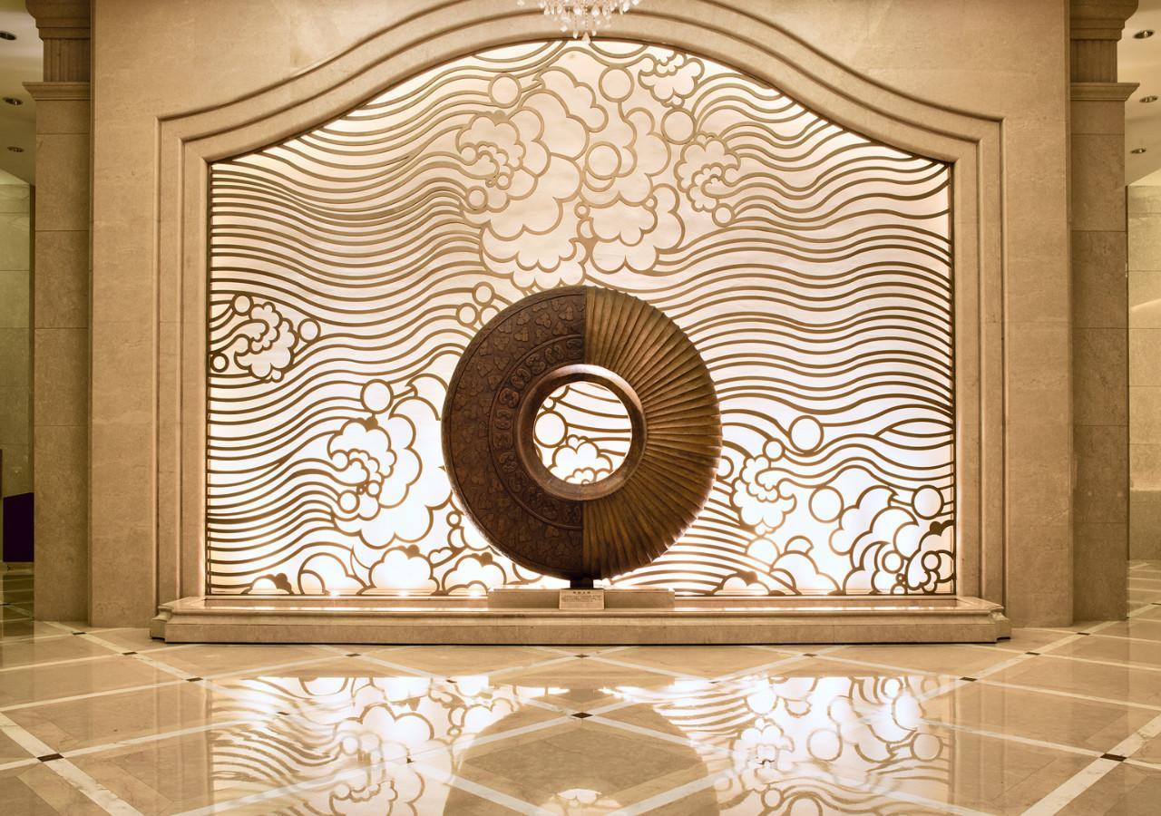 Minyoun Nanchong Oriental Garden Hotel Ngoại thất bức ảnh