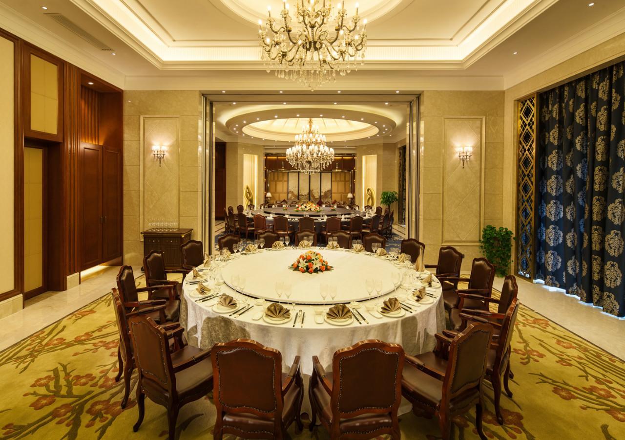 Minyoun Nanchong Oriental Garden Hotel Ngoại thất bức ảnh
