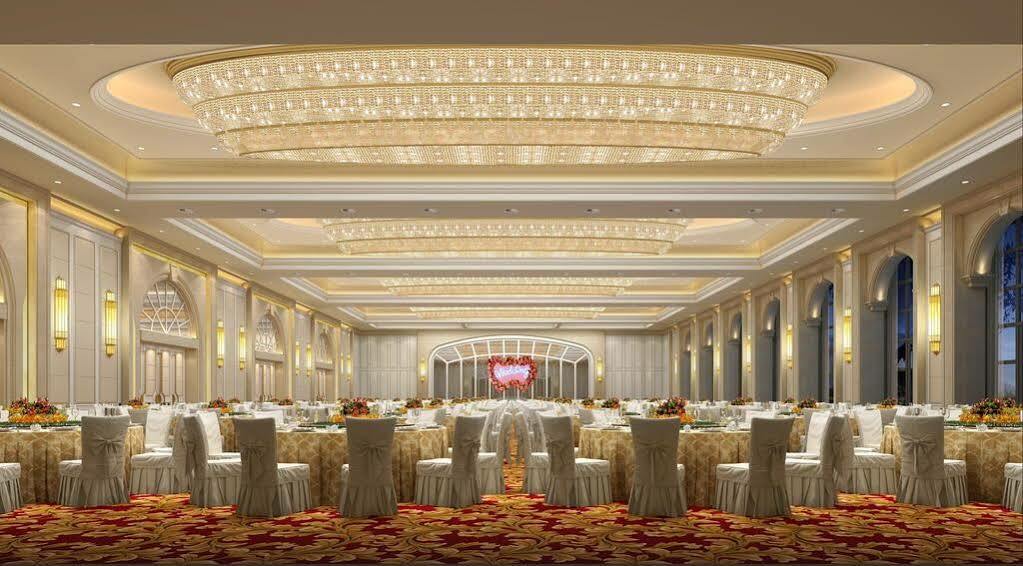 Minyoun Nanchong Oriental Garden Hotel Ngoại thất bức ảnh